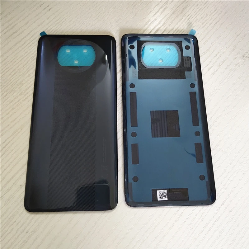 

For Xiaomi POCO X3 Pro M2102J20SG Battery Cover Back Panel Rear Housing Replace For Xiaomi POCO X3 NFC Battery Cover
