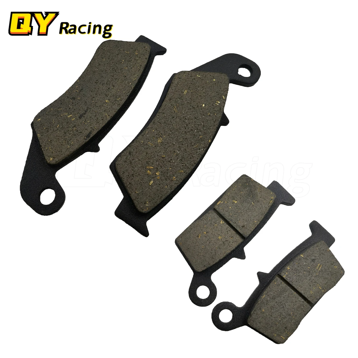 

Brake Pads Set for BETA RR 250 300 350 390 400 430 450 480 490 498 520 525 2T 4T Enduro EFI Racing Cross Country TR Crosstrainer