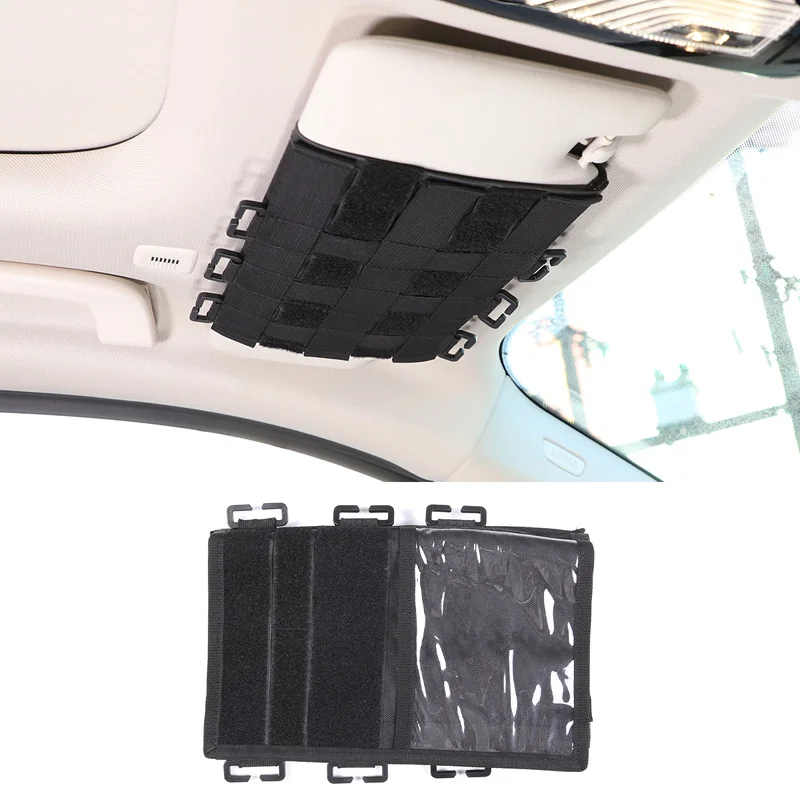 For 18-22 BMW X3 20-22 3 series sun visor storage bag (left) car interior storage bag accessories
For 18-22 BMW X3 20-22 3 series sun visor storage bag (left) car interior storage bag accessories