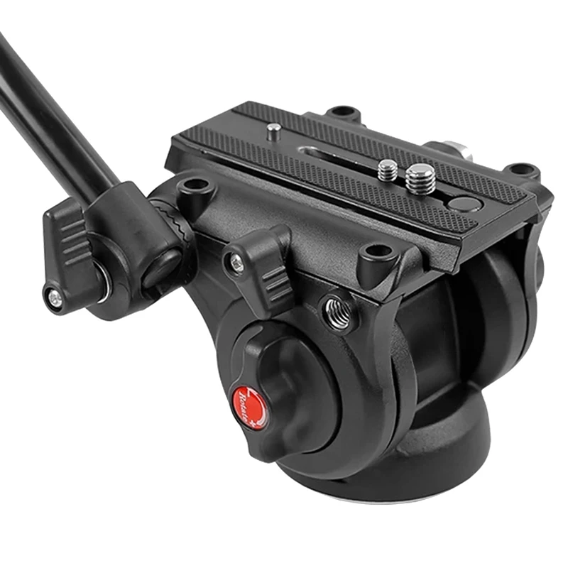 1 PCS Panoramic Tripod Head Metal For Tripod Monopod Camera Holder Stand Mobile SLR DSLR
1 PCS Panoramic Tripod Head Metal For Tripod Monopod Camera Holder Stand Mobile SLR DSLR