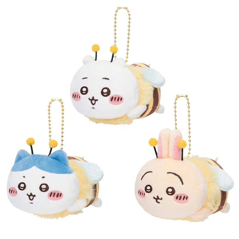 Аниме Kawaii Новинка Chiikawas пчела серия Плюшевая Кукла мультфильм Милая Hachiwares Usagis игрушка девочка сумка кулон украшение детский подарок
Аниме Kawaii Новинка Chiikawas пчела серия Плюшевая Кукла мультфильм Милая Hachiwares Usagis игрушка девочка сумка кулон украшение детский подарок