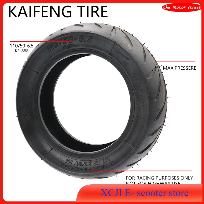 11 inch Vacuum Road Tyre Front 90/65-6.5 Rear 110/50-6.5 Tubeless Tire for 47-49cc Pocket Dilt Pit Bike Mini Motorcycle
11 inch Vacuum Road Tyre Front 90/65-6.5 Rear 110/50-6.5 Tubeless Tire for 47-49cc Pocket Dilt Pit Bike Mini Motorcycle