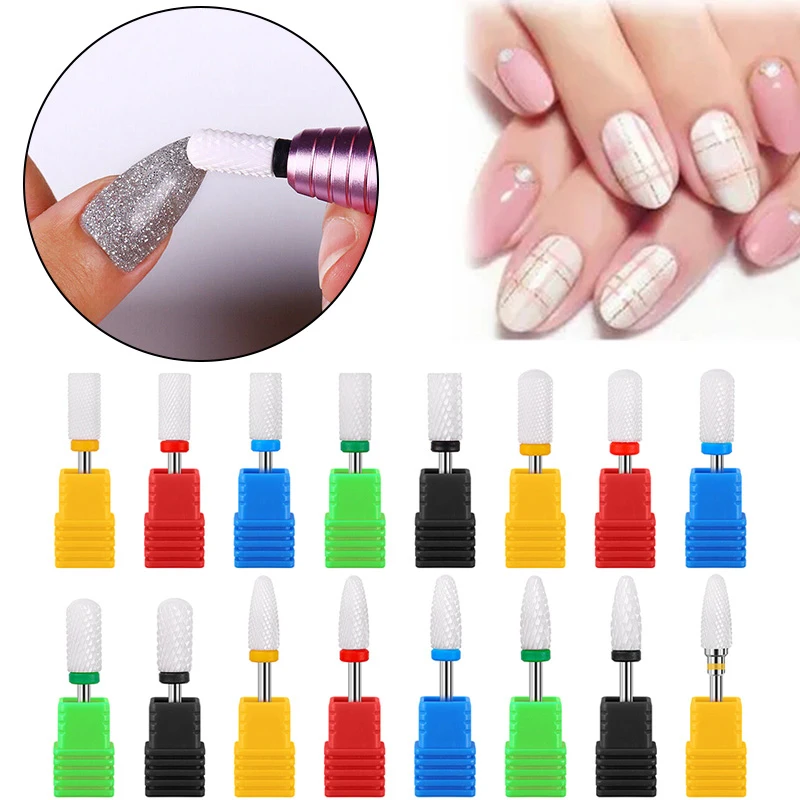 Nail Buffing Rotate Electric Bit Ceramic Carbide Milling Polish Gel Remove Nail Files Buffing Files Manicure Nail Art Tools
Nail Buffing Rotate Electric Bit Ceramic Carbide Milling Polish Gel Remove Nail Files Buffing Files Manicure Nail Art Tools