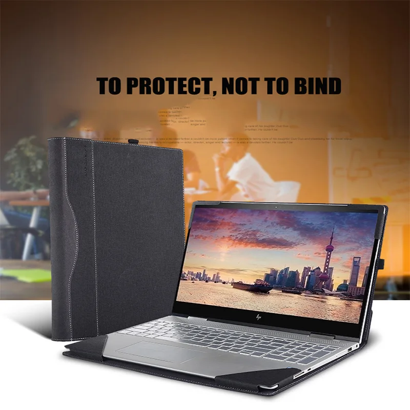 

Laptop Case For Hp Envy X360 Convertible 15-cn bp dr 15.6 15-ds 15z-ds Shell Sleeve Notebook Protective Skin Bag Stylus Gift