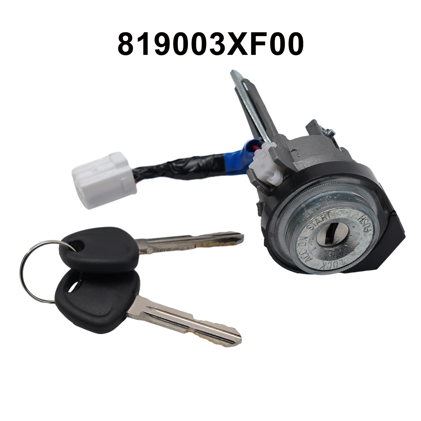 Car Lock Cylinder Switch Car Accessories 819003XF00 For Hyundai ELANTRA 2011 - 2016 Ignition Lock Cylinder Switch Metal
Car Lock Cylinder Switch Car Accessories 819003XF00 For Hyundai ELANTRA 2011 - 2016 Ignition Lock Cylinder Switch Metal