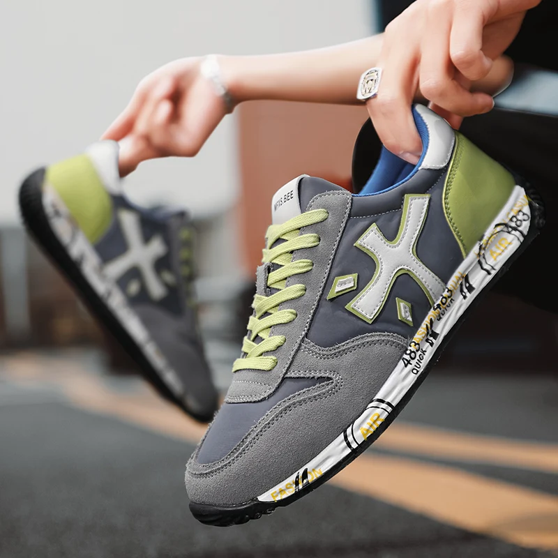 Comfortable Canvas Golf Shoes Men's Breathable Sports Shoes Men's Anti Slip Comfortable Sports Shoes Men's Fashion Walking Shoes
Comfortable Canvas Golf Shoes Men's Breathable Sports Shoes Men's Anti Slip Comfortable Sports Shoes Men's Fashion Walking Shoes