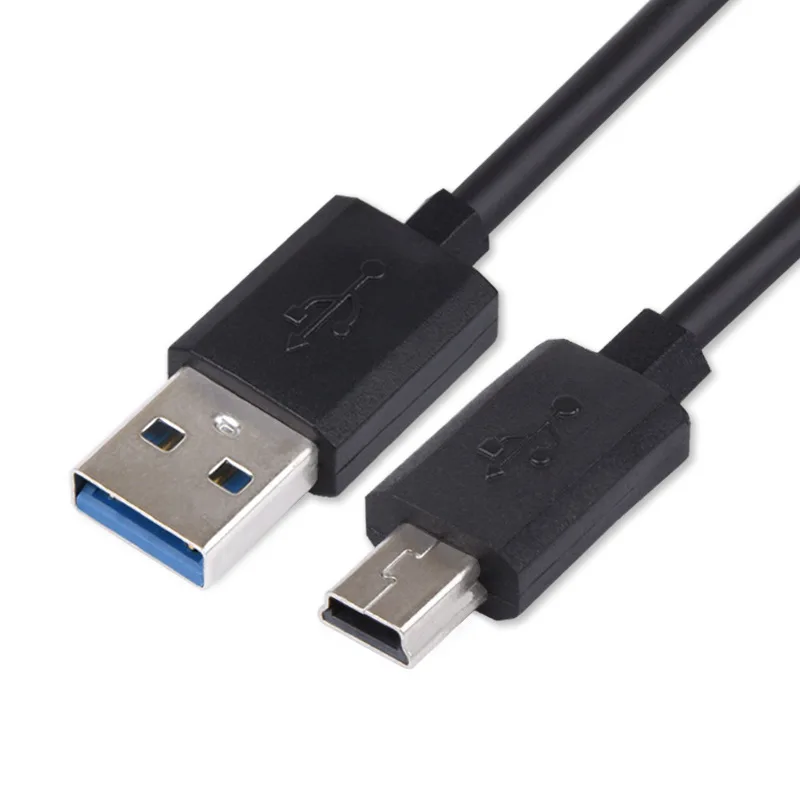 

Мини USB кабель 3A кабель для быстрой зарядки и передачи данных для автомобильного видеорегистратора GPS цифровой камеры HDD MP3 MP4 плеера Аксессуары для планшетов