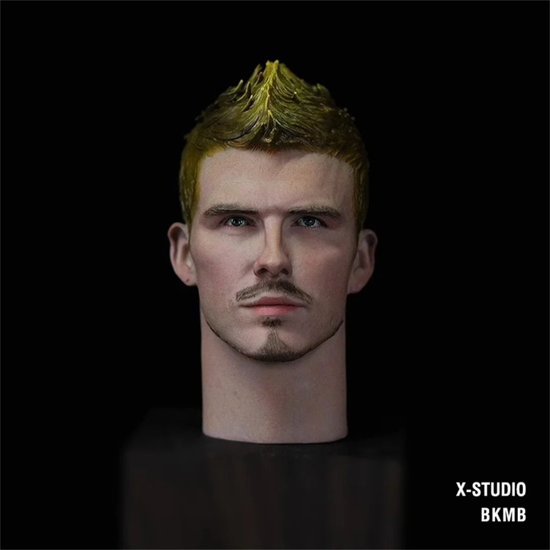 FootBall Player Star England Male Head Carving Sport Star Customized Delicate Painting Model 1/6 Scale F 12"Action Figure Toys
FootBall Player Star England Male Head Carving Sport Star Customized Delicate Painting Model 1/6 Scale F 12"Action Figure Toys