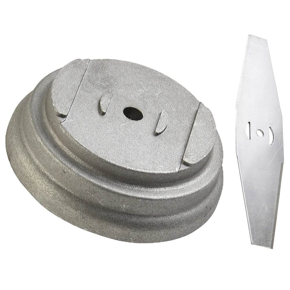 High Quality Brand New For Lawn Mower Blade Grass Cover Lawn Mower Accessories Stainless Steel Grass Cover For Trimmers
High Quality Brand New For Lawn Mower Blade Grass Cover Lawn Mower Accessories Stainless Steel Grass Cover For Trimmers