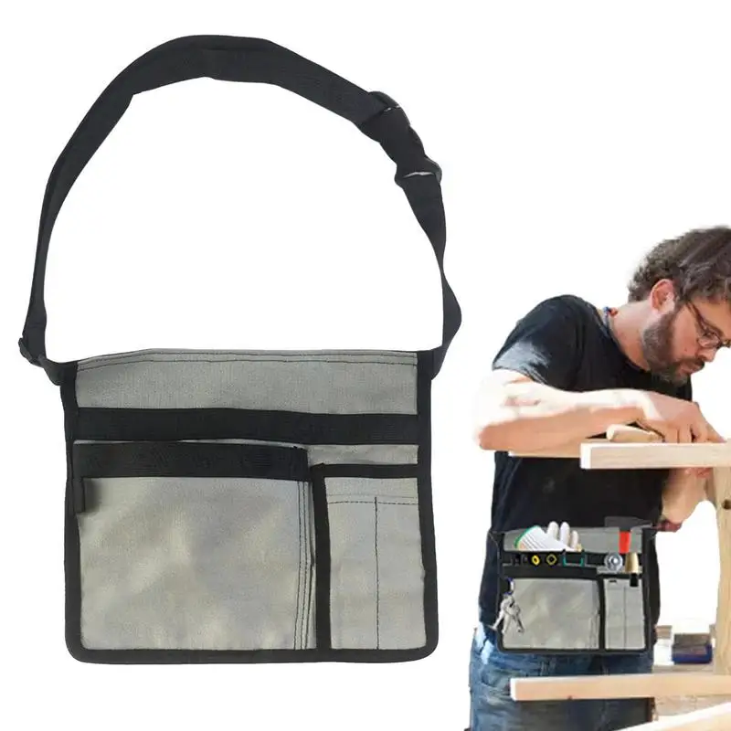 Garden Belt Durable & Adjustable Utility Belt Bag Tool Belt Pouch With Multiple Pockets Tool Apron Construction Tool Belt
Garden Belt Durable & Adjustable Utility Belt Bag Tool Belt Pouch With Multiple Pockets Tool Apron Construction Tool Belt