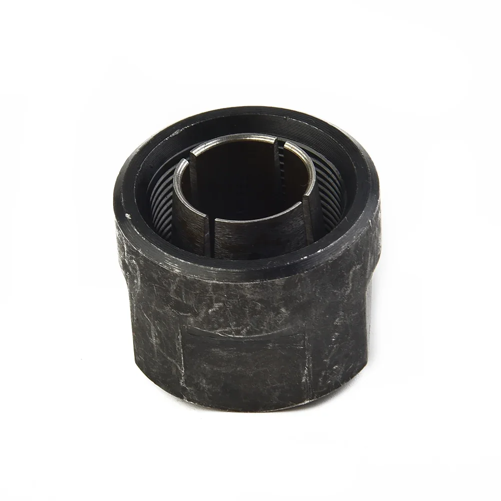 13 MM Metal 1/2 INCH Collet Nut Plunge Router Part For Makita 3612 22.5X27mm Black Female Thread Diameter: Approx. 19.5mm
13 MM Metal 1/2 INCH Collet Nut Plunge Router Part For Makita 3612 22.5X27mm Black Female Thread Diameter: Approx. 19.5mm