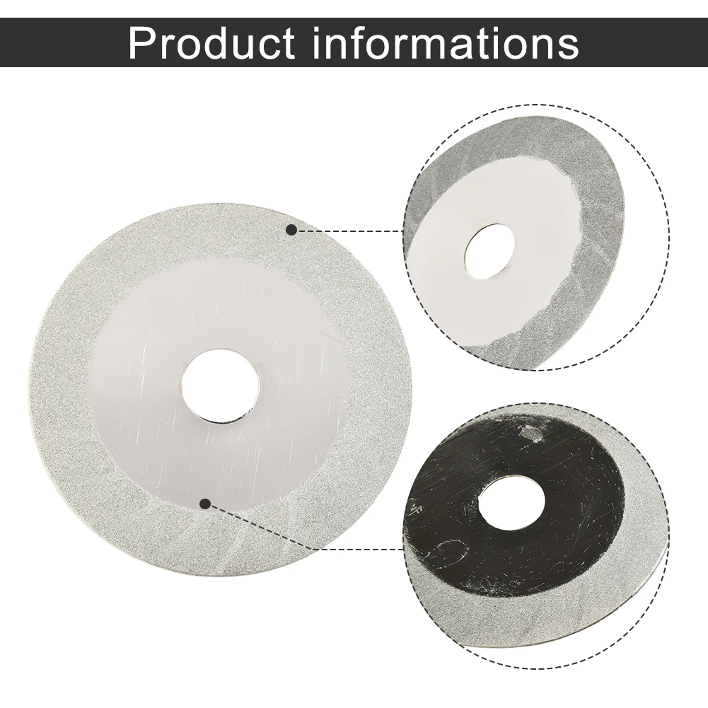 100mm Tungsten Electrode Sharpener Grinder Cutter Saw Blade Diamond Disk Disc Accessories 1*Diamond Cutting Disc Saw Blades
100mm Tungsten Electrode Sharpener Grinder Cutter Saw Blade Diamond Disk Disc Accessories 1*Diamond Cutting Disc Saw Blades
