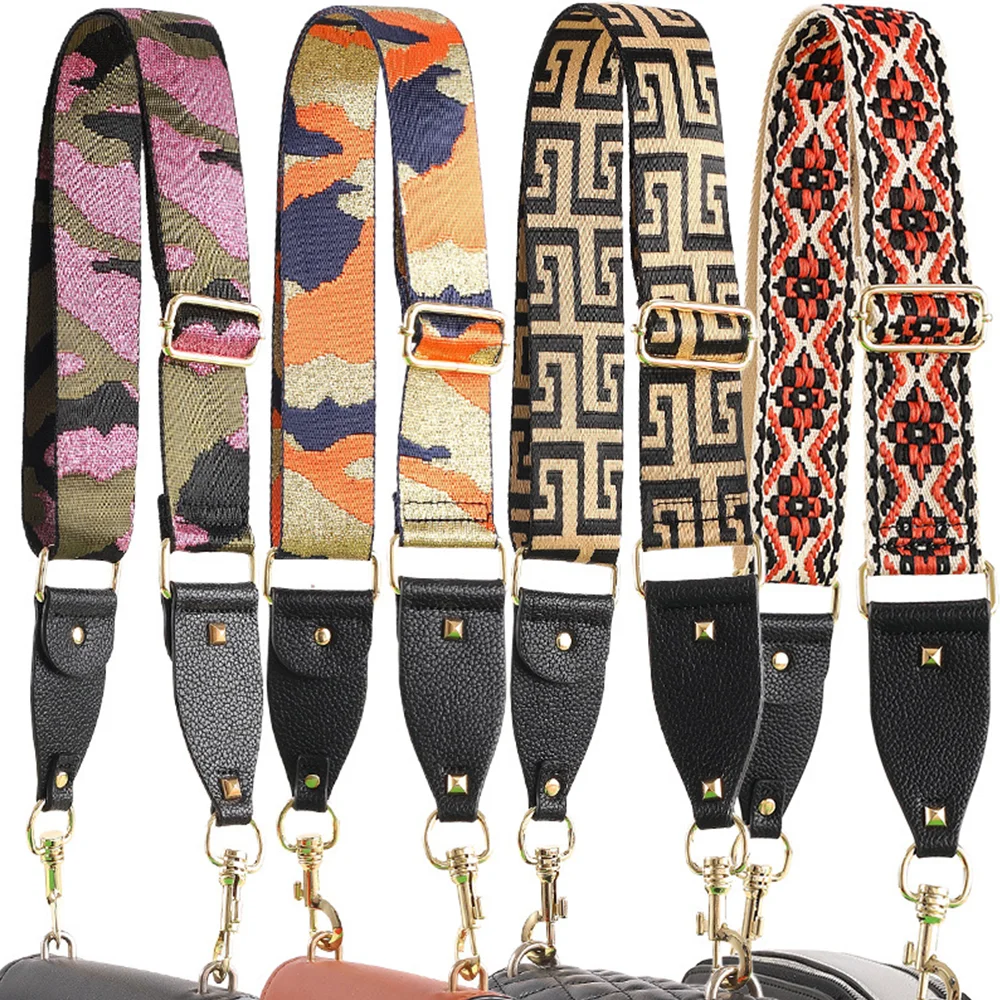 Fashionable And Versatile With Multiple Colors Optional Bag Accessories Leather Bag Backpack Strap Wide Bag Strap
Fashionable And Versatile With Multiple Colors Optional Bag Accessories Leather Bag Backpack Strap Wide Bag Strap