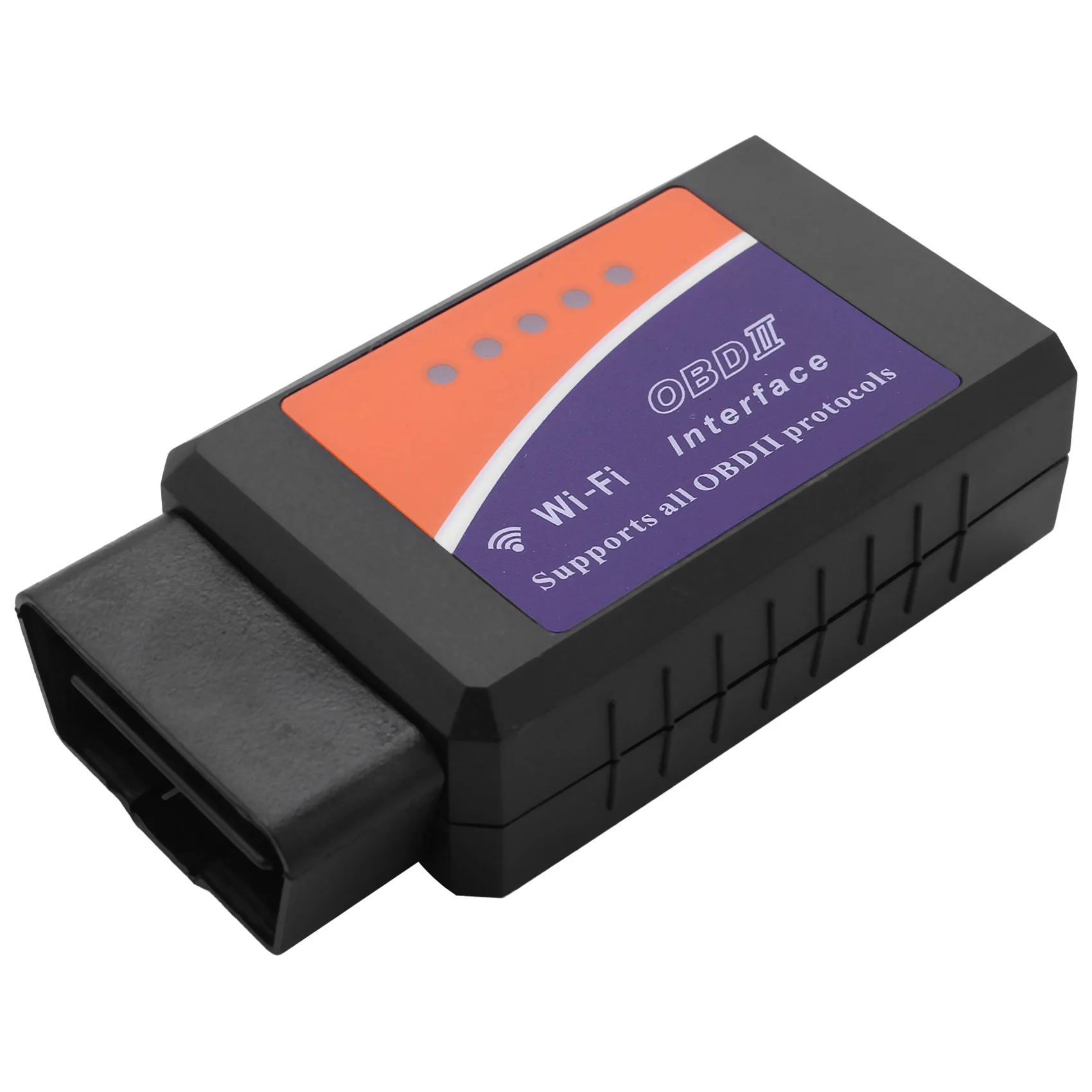 Elm327 Wifi V1.5 Obd2 Wifi Diagnostic Scanner For Multi-Brands Can-Bus As Same As Elm327 Wifi
Elm327 Wifi V1.5 Obd2 Wifi Diagnostic Scanner For Multi-Brands Can-Bus As Same As Elm327 Wifi
