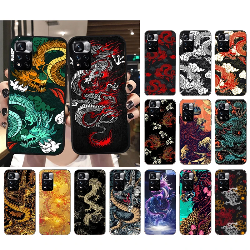 Fashion Cute China Dragon Phone Case For Xiaomi Redmi Note 12 Pro 11S 11 10 Pro 10S Note 12R 12S 12 ProPlus Redmi 10 9C
Fashion Cute China Dragon Phone Case For Xiaomi Redmi Note 12 Pro 11S 11 10 Pro 10S Note 12R 12S 12 ProPlus Redmi 10 9C
