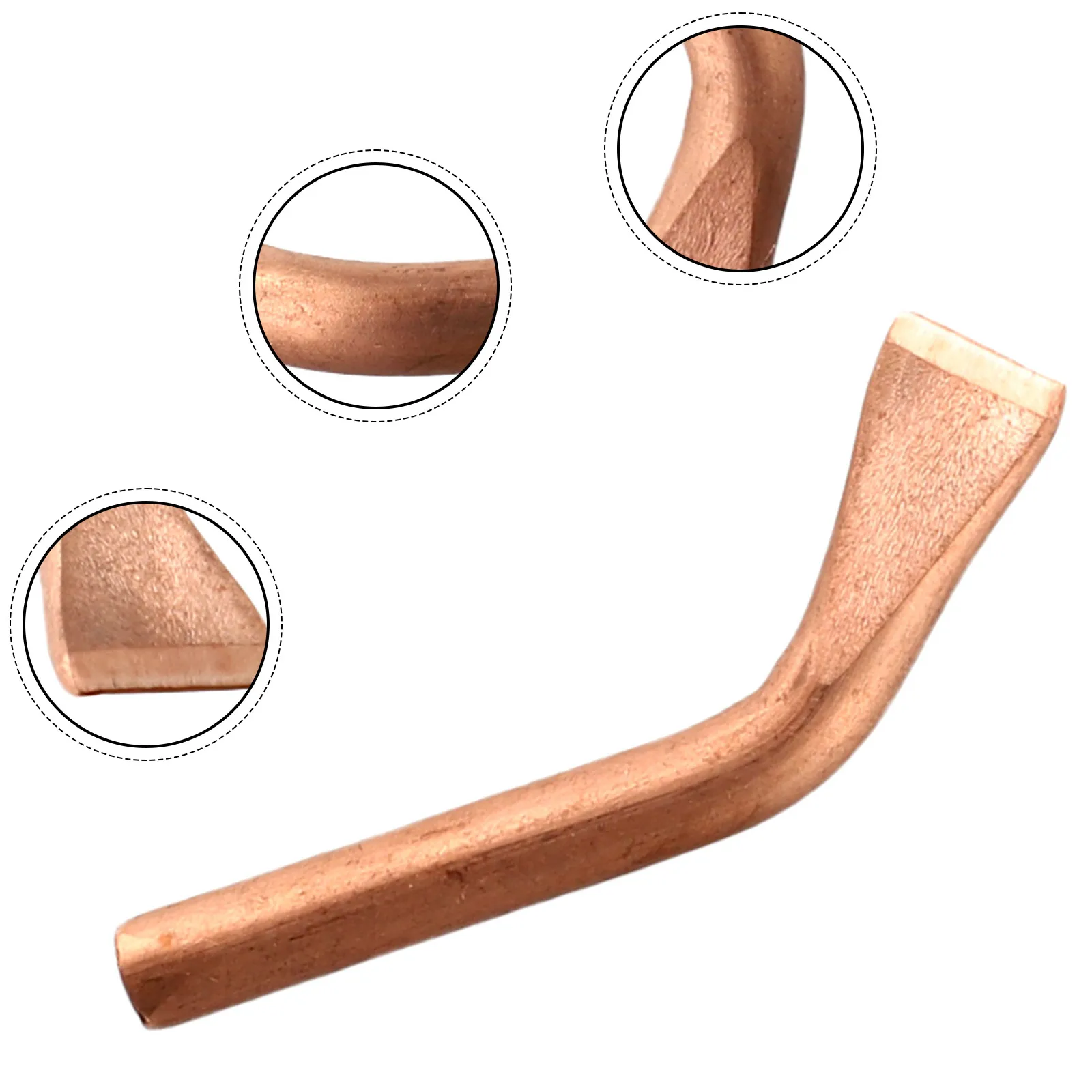 Durable High Quality Hot Sale Attachment Soldering Iron Tip Head Copper Welding 75-200W Core External Heat High Power
Durable High Quality Hot Sale Attachment Soldering Iron Tip Head Copper Welding 75-200W Core External Heat High Power