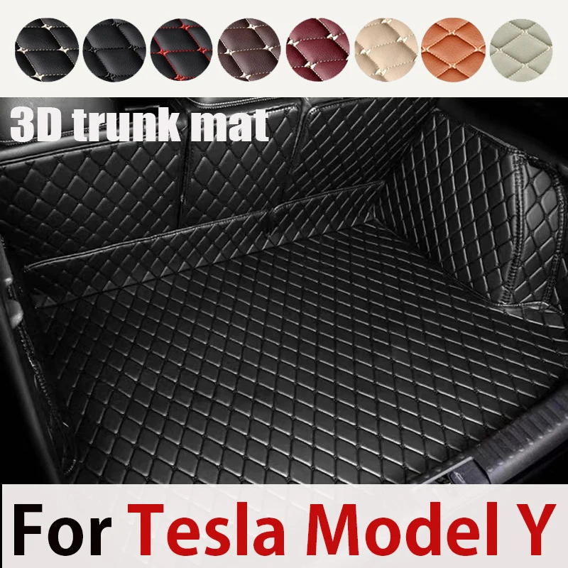 Полное окружение Набор ковриков для багажника автомобиля Tesla Model Y 2021, защитные аксессуары, коврики
Полное окружение Набор ковриков для багажника автомобиля Tesla Model Y 2021, защитные аксессуары, коврики