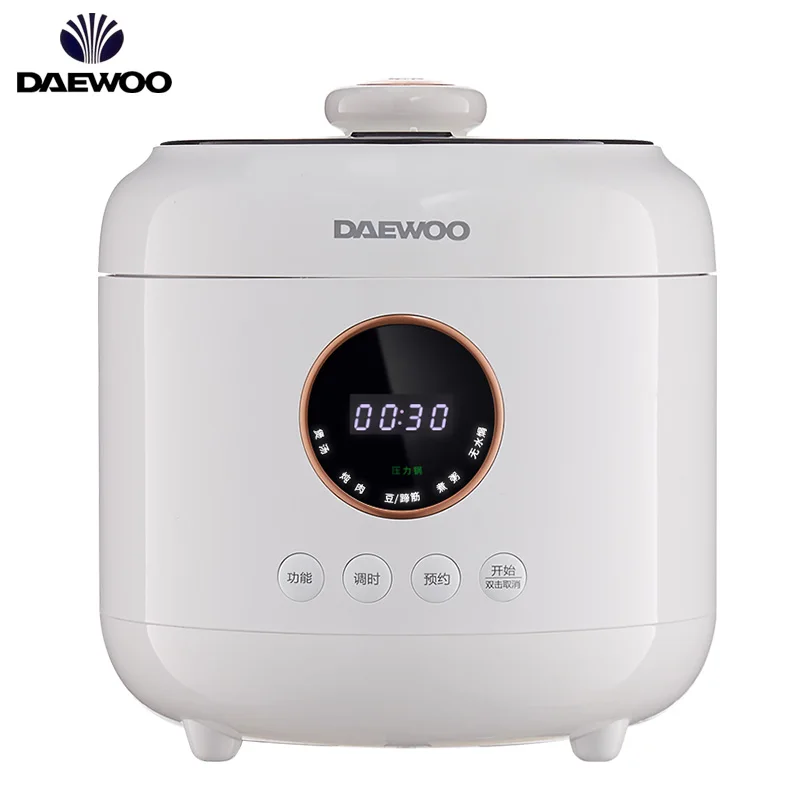 DAEWOO DY-YLG01 4L скороварка 12H таймер двойные вкладыши для быстрого приготовления риса кастрюля для тушения супа каши торта 220 В сенсорная панель
DAEWOO DY-YLG01 4L скороварка 12H таймер двойные вкладыши для быстрого приготовления риса кастрюля для тушения супа каши торта 220 В сенсорная панель