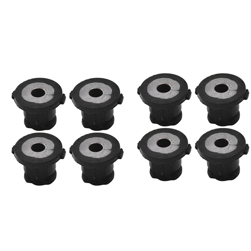 1644600029 Front Steering Rack Mount Bushing For Mercedes W164 W251 GL320 R320 (2 Set 8 Pcs)
1644600029 Front Steering Rack Mount Bushing For Mercedes W164 W251 GL320 R320 (2 Set 8 Pcs)