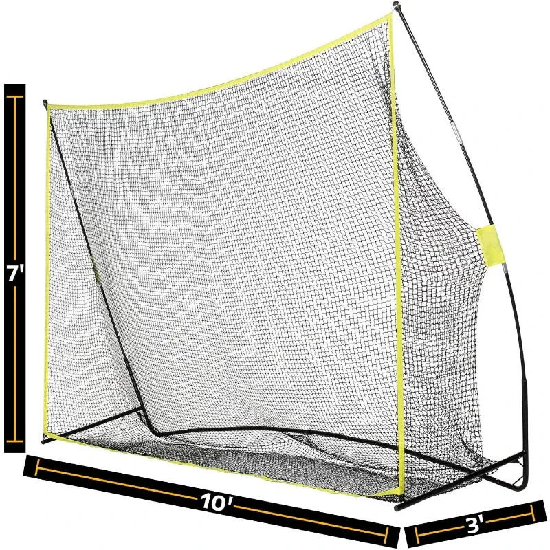 Hot Selling Heavy Duty outdoor knotless swing hitting training golf net, driving chipping practice golf net
Hot Selling Heavy Duty outdoor knotless swing hitting training golf net, driving chipping practice golf net