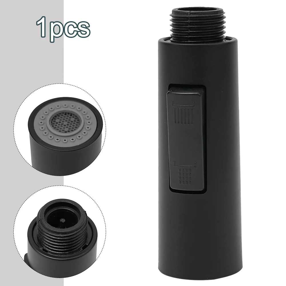 Pull Out Spray Shower Head Setting Universal Kitchen Spare Replacement Tap Sprayer Black Kitchen Bathroom Accessory 85x30mm
Pull Out Spray Shower Head Setting Universal Kitchen Spare Replacement Tap Sprayer Black Kitchen Bathroom Accessory 85x30mm