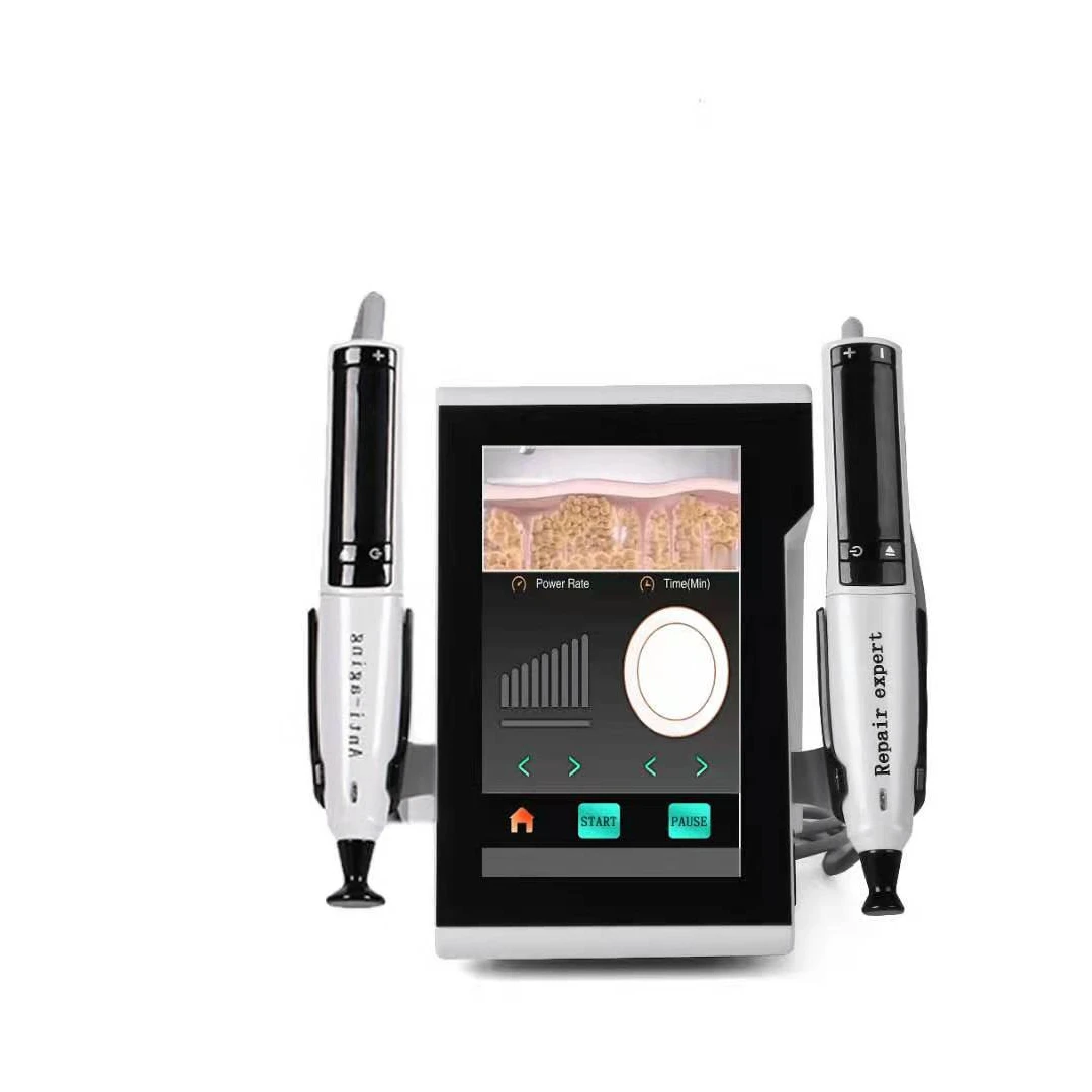 Anti-Aging Beauty Machine: Magic Eye RF, Eyes Lift, Skin Tightening, Rejuvenation, Wrinkle Remover, Lighten Eyelid
Anti-Aging Beauty Machine: Magic Eye RF, Eyes Lift, Skin Tightening, Rejuvenation, Wrinkle Remover, Lighten Eyelid