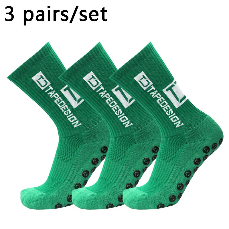 3 Pairs Anti-slip Soccer Socks Women Men Outdoor Sport Grip Football Yoga Socks For Woman 16 Sb1a5c656ae7f4b308ef8fb367d81e3fb6