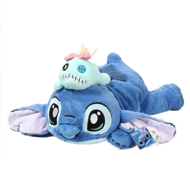 Disney Doll Stitch Plush Pillow Child Toy Kawaii Lying Down Stitch Ornaments Backpack Keychain Girl Bag Pendant Gift Wholesale
Disney Doll Stitch Plush Pillow Child Toy Kawaii Lying Down Stitch Ornaments Backpack Keychain Girl Bag Pendant Gift Wholesale