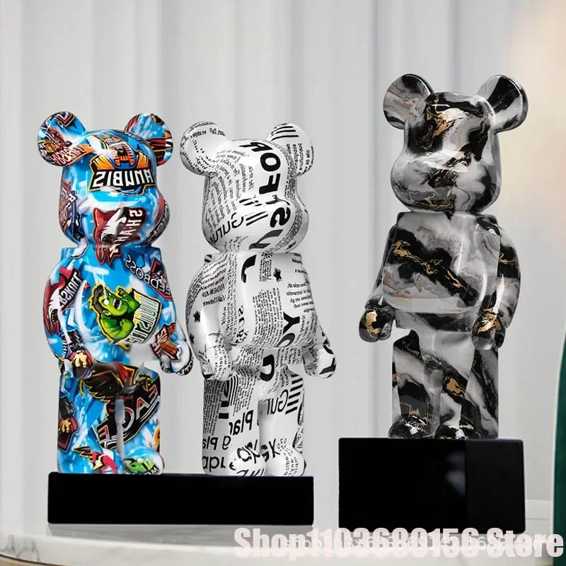 28cm resin violent bear statue, bear brick sculpture decoration, home living room, bedroom, office holiday gift
28cm resin violent bear statue, bear brick sculpture decoration, home living room, bedroom, office holiday gift