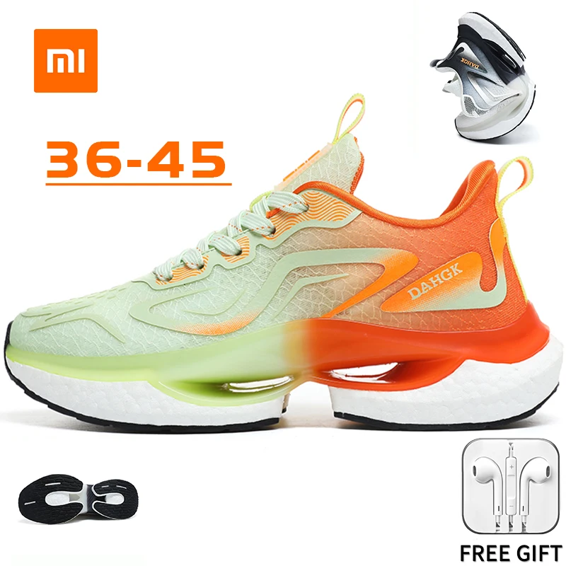 Кроссовки Xiaomi Youpin мужские резиновые, Повседневные кеды из ТПУ для бега, большие размеры 36-45
Кроссовки Xiaomi Youpin мужские резиновые, Повседневные кеды из ТПУ для бега, большие размеры 36-45