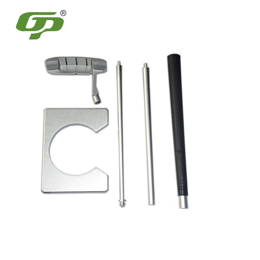 Golf Putter Club Gift Box Golf Three-section Combination Putter Gift Box Aluminum Box Combination Putter Set Golf Supplies
Golf Putter Club Gift Box Golf Three-section Combination Putter Gift Box Aluminum Box Combination Putter Set Golf Supplies