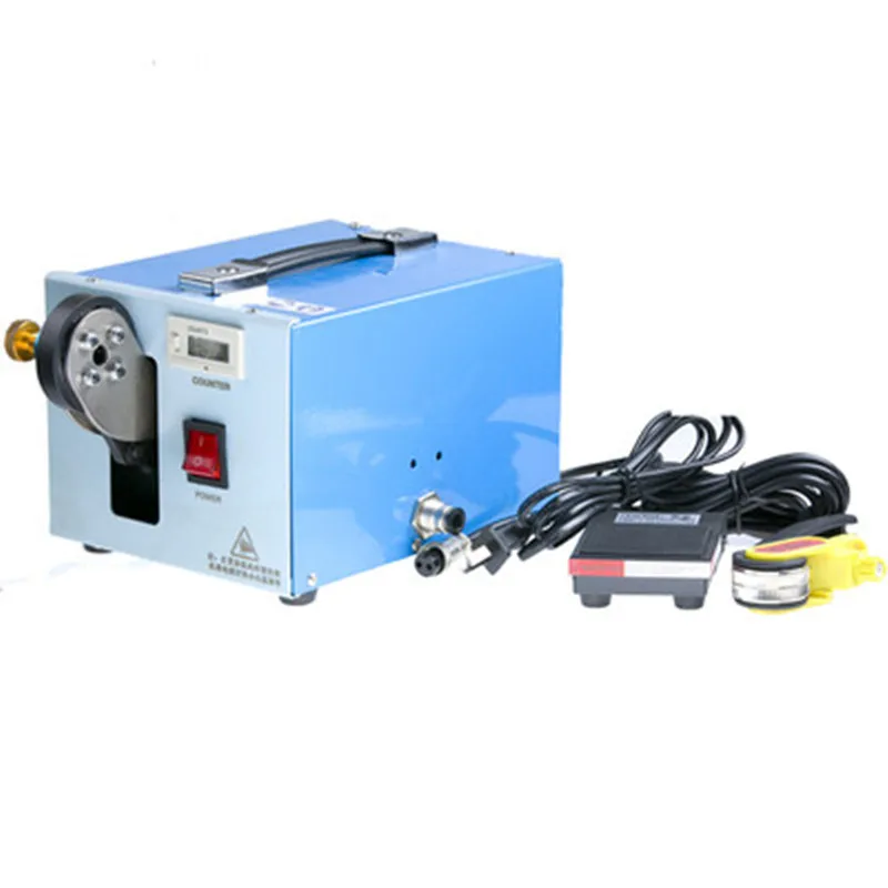 Pneumatic type aviation terminal crimp machine automatic terminal crimp machine Heavy duty linker dmc terminal crimp machine
Pneumatic type aviation terminal crimp machine automatic terminal crimp machine Heavy duty linker dmc terminal crimp machine