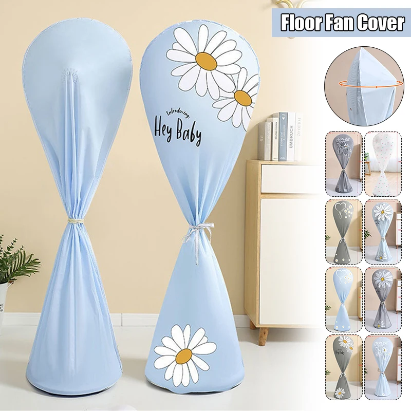 Home Floor 2Pcs Fan Cover Dust-Proof Protective All-Inclusive Elastic Case Cover Universal Electric Fan Cloth Protection
Home Floor 2Pcs Fan Cover Dust-Proof Protective All-Inclusive Elastic Case Cover Universal Electric Fan Cloth Protection