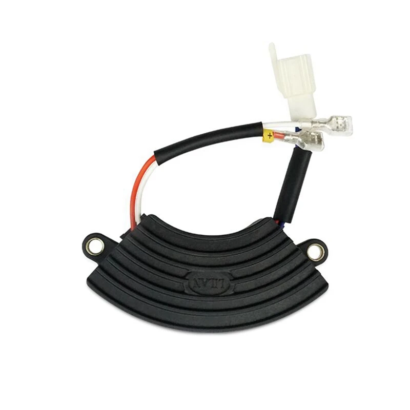 2X AVR Automatic Voltage Regulator Generator Arc-Shaped For 2KW 3KW 2.8KW Electric Generator
2X AVR Automatic Voltage Regulator Generator Arc-Shaped For 2KW 3KW 2.8KW Electric Generator