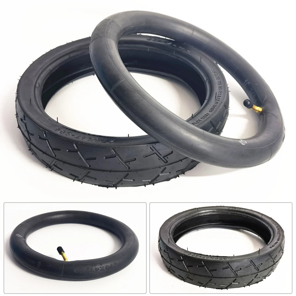 10 Inch 270x47-203 Inner Tube Outer Tire For Baby Carriage Trolley Wearproof Rubber Tyre Cycling Pushchair Accessories
10 Inch 270x47-203 Inner Tube Outer Tire For Baby Carriage Trolley Wearproof Rubber Tyre Cycling Pushchair Accessories