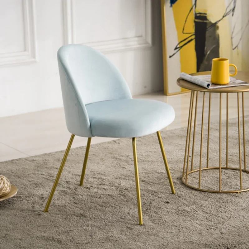 Office Advanced Chair Design Modern Minimalist Bedroom Chair Luxury Nordic Lounge Muebles Para El Hogar Restaurant Furniture
Office Advanced Chair Design Modern Minimalist Bedroom Chair Luxury Nordic Lounge Muebles Para El Hogar Restaurant Furniture