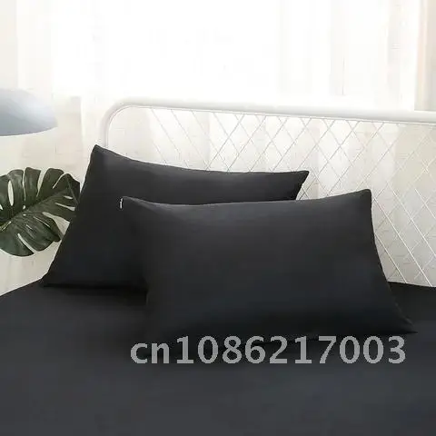 Pillow Cases Waterproof 50x70 Microfiber Beach Sweat Proof Pillow Cover Bed Bug Breathable 2pc
Pillow Cases Waterproof 50x70 Microfiber Beach Sweat Proof Pillow Cover Bed Bug Breathable 2pc