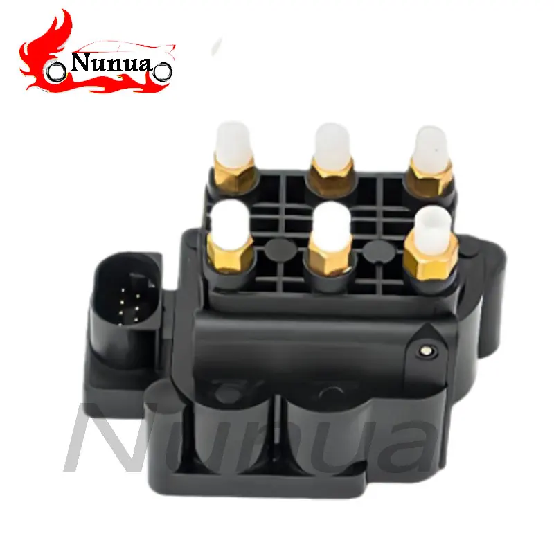 For Rolls-Royce Ghost RR4 2010-2018 New Air Suspension Solenoid Valve Block 4725530010 37206850319
For Rolls-Royce Ghost RR4 2010-2018 New Air Suspension Solenoid Valve Block 4725530010 37206850319