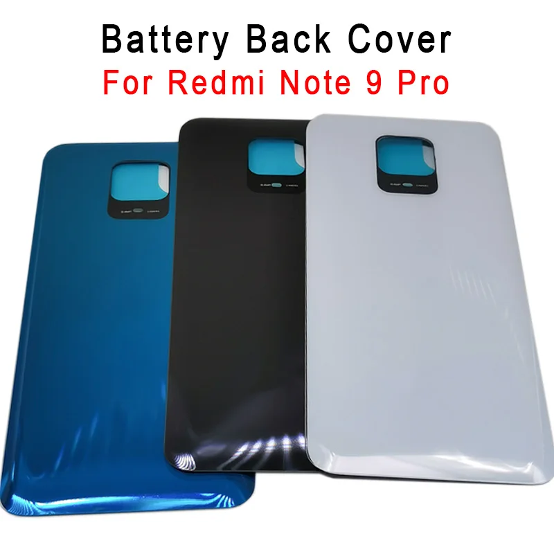 Back Phone Case For Redmi Note note 9 Pro Max 9S 9s Back Battery Cover 3D Glass Housing Cover Door Rear Shell Replacement +Logo
Back Phone Case For Redmi Note note 9 Pro Max 9S 9s Back Battery Cover 3D Glass Housing Cover Door Rear Shell Replacement +Logo