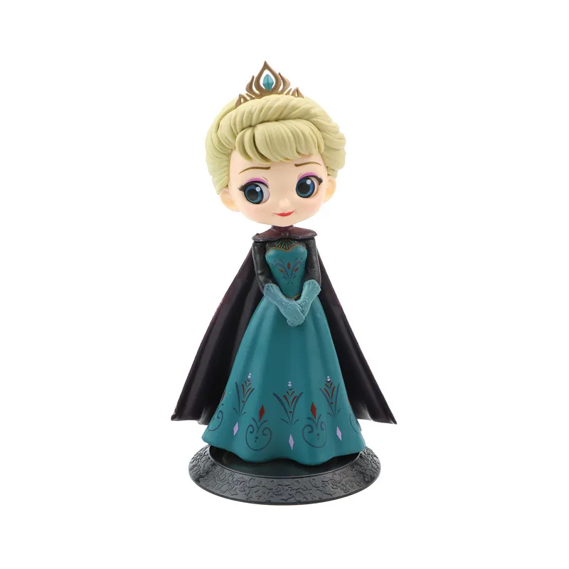 Disney, фигурка Анны, 14-16 см, модель «холодная королева», принцесса, Эльза, игрушки, торт, подарки, Декор для дома, день рождения, строительные игрушки для детей
Disney, фигурка Анны, 14-16 см, модель «холодная королева», принцесса, Эльза, игрушки, торт, подарки, Декор для дома, день рождения, строительные игрушки для детей
