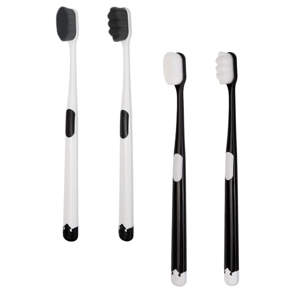 4 Pcs Wan Gen Toothbrush Oral Care Tools Portable Toothbrushes for Children Maternal Adults Puerperal Deep Cleaning
4 Pcs Wan Gen Toothbrush Oral Care Tools Portable Toothbrushes for Children Maternal Adults Puerperal Deep Cleaning