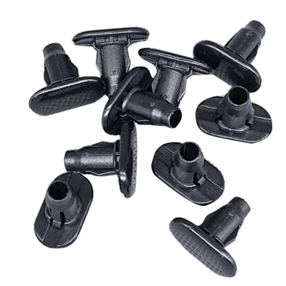 High Quality Left/Right Rocker Panel Molding Clips Auto Accessories Black Plastic Retainer Clamps For Lexus GX470
High Quality Left/Right Rocker Panel Molding Clips Auto Accessories Black Plastic Retainer Clamps For Lexus GX470