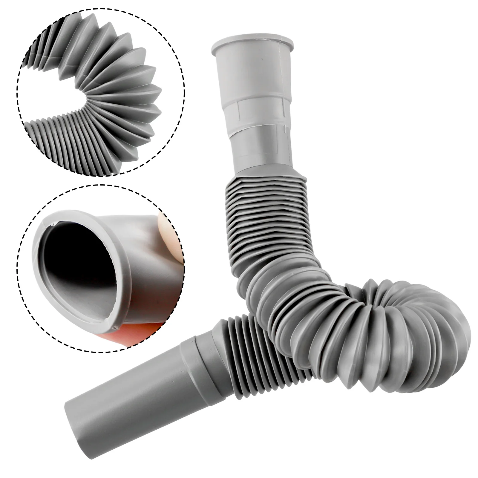 Universal Anti-corrosion Drain Hose Sink Extension Flexible Kitchen Basin Strainer Kitchen Fixture Home Improvement Accessories
Universal Anti-corrosion Drain Hose Sink Extension Flexible Kitchen Basin Strainer Kitchen Fixture Home Improvement Accessories
