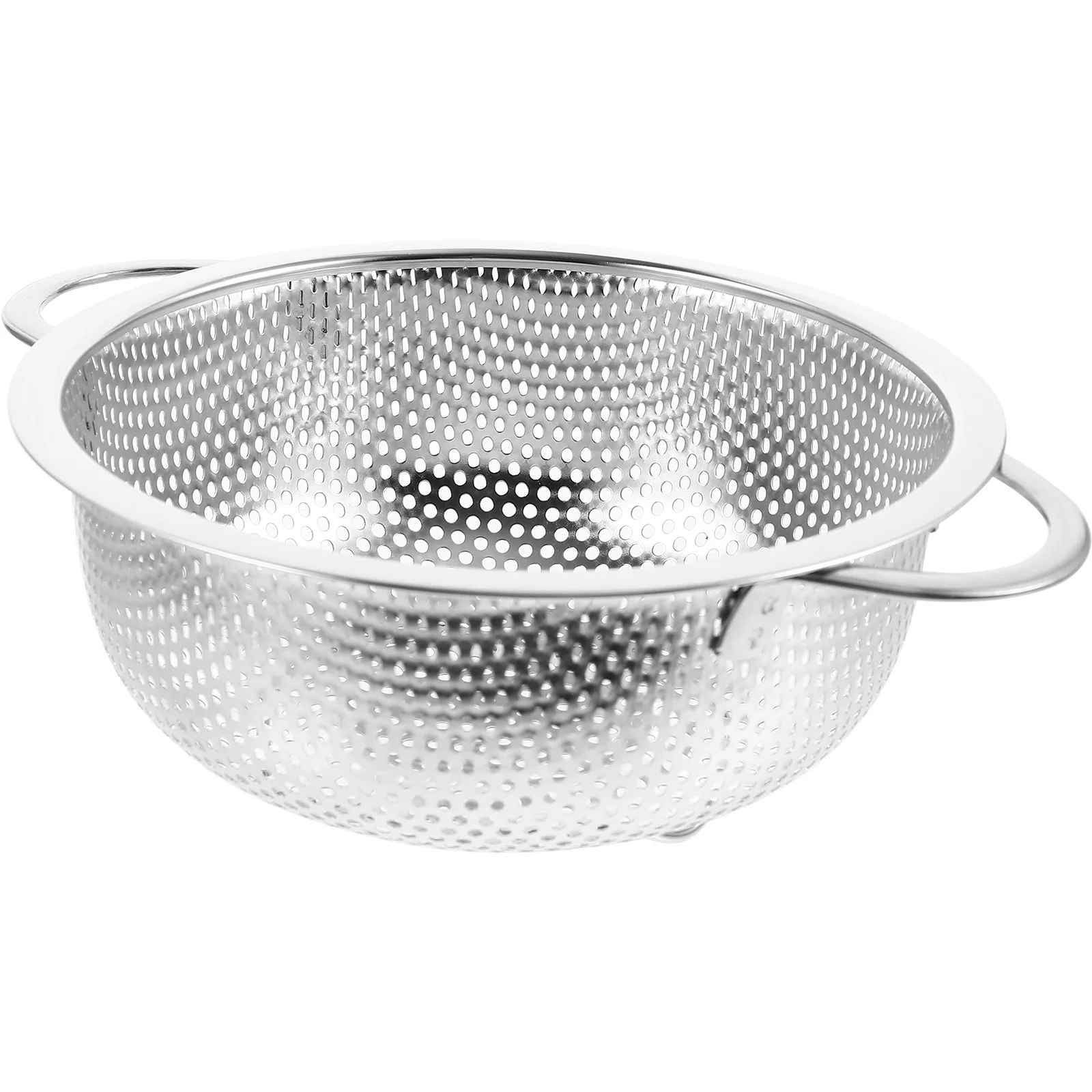 Spaghetti Storage Basket Stainless Steel Fruit and Vegetable Riceware Kitchen Drain
Spaghetti Storage Basket Stainless Steel Fruit and Vegetable Riceware Kitchen Drain