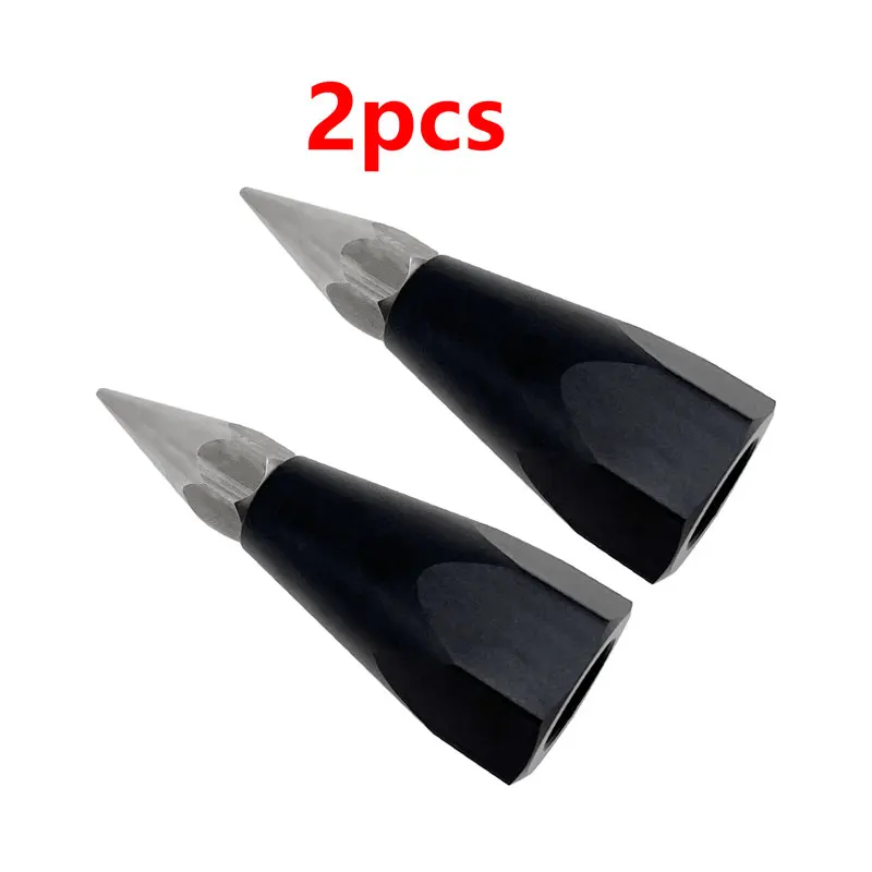 NEW Prism Pole Point sharp Point with Tip 5/8 Internal thread Surveying Rod prism
NEW Prism Pole Point sharp Point with Tip 5/8 Internal thread Surveying Rod prism