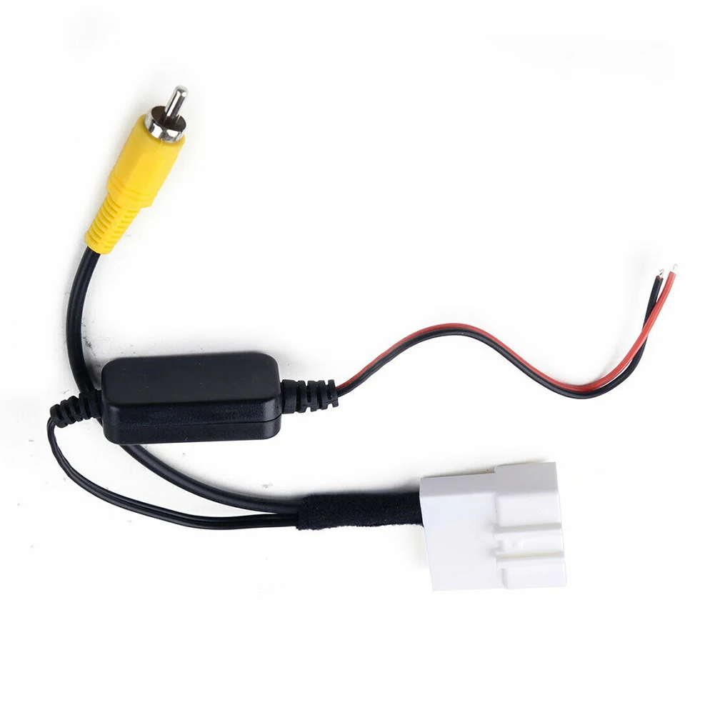1x For Toyota KlugerRAV4 Video Adaptor Cable Easy Installation Stable Characteristics High Reliability Aftermarket Replacement
1x For Toyota KlugerRAV4 Video Adaptor Cable Easy Installation Stable Characteristics High Reliability Aftermarket Replacement