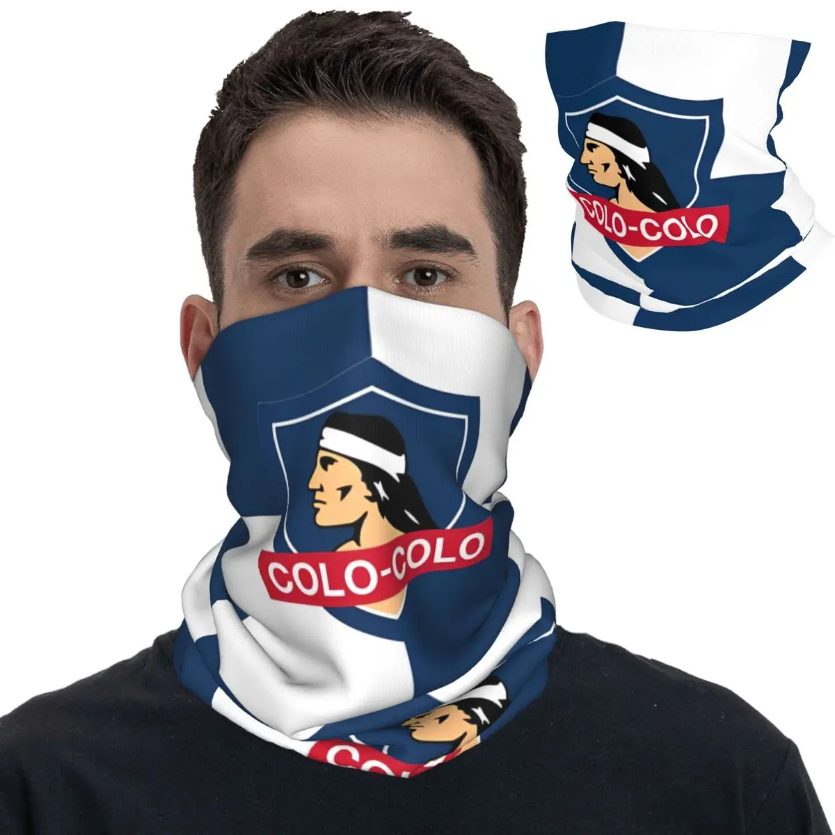 Бандана Чили Colo-Colo, накидка на шею, шарф с принтом, теплая повязка на голову для езды на велосипеде, унисекс, для взрослых, для зимы
Бандана Чили Colo-Colo, накидка на шею, шарф с принтом, теплая повязка на голову для езды на велосипеде, унисекс, для взрослых, для зимы