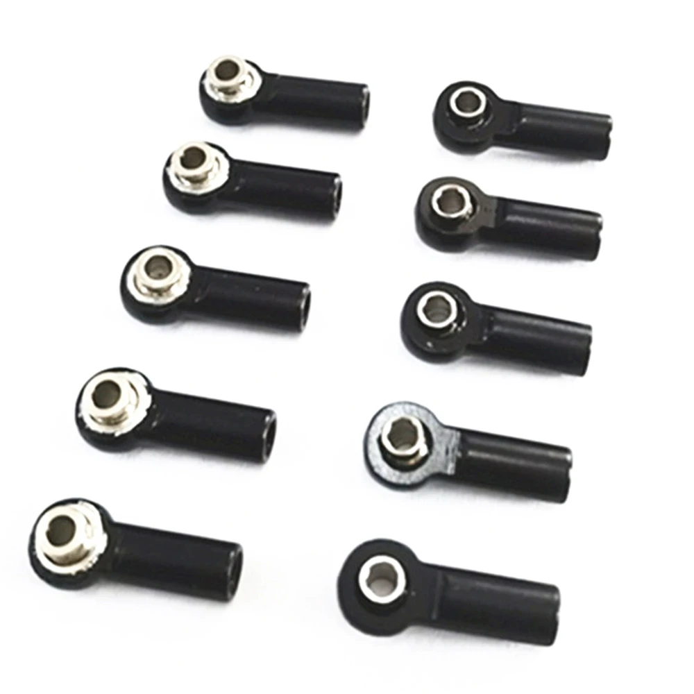 Металлический шаровой шарнир для Wltoys A959 12428 144001 WPL C24 MN D90 M S черного цвета, 10 шт.
Металлический шаровой шарнир для Wltoys A959 12428 144001 WPL C24 MN D90 M S черного цвета, 10 шт.