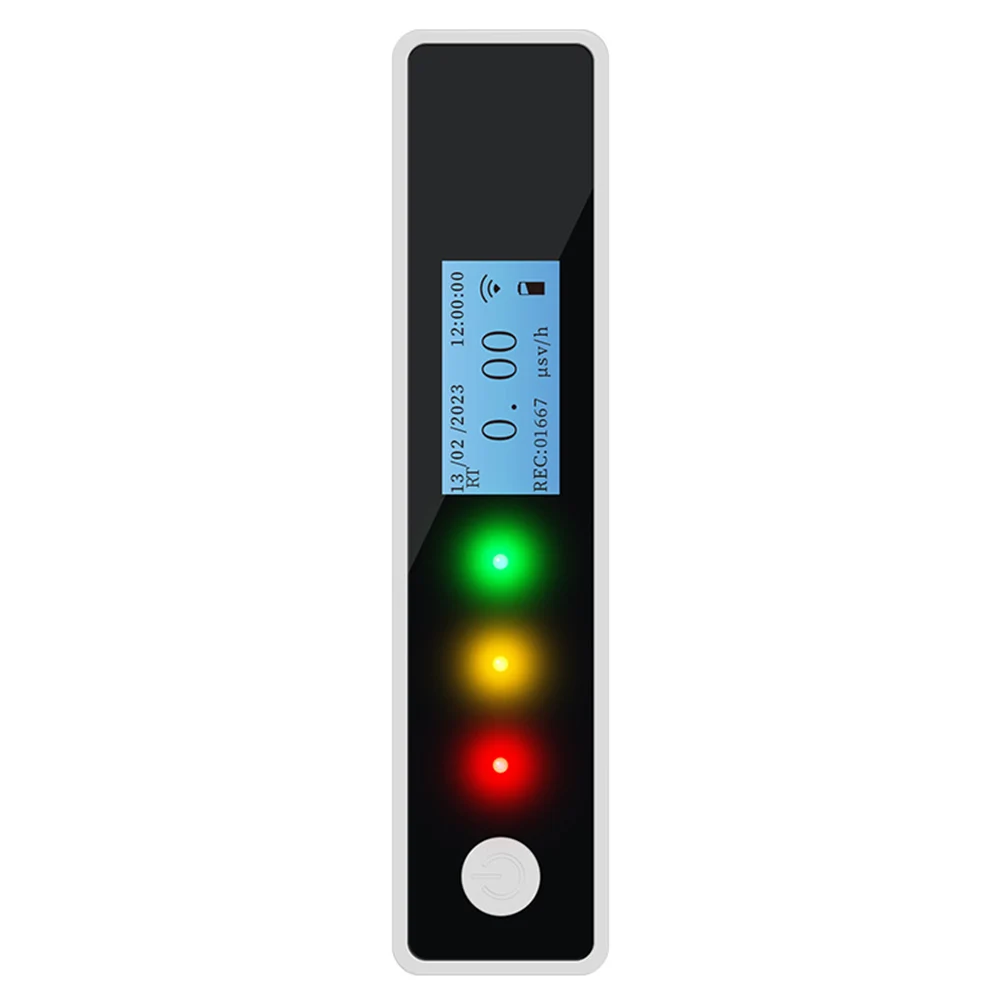 1SET For Tuya Wifi Portable Rechargeable Nuclear Radiation Detector For Home Use 120*26*27mm Home Improvement Accessories
1SET For Tuya Wifi Portable Rechargeable Nuclear Radiation Detector For Home Use 120*26*27mm Home Improvement Accessories