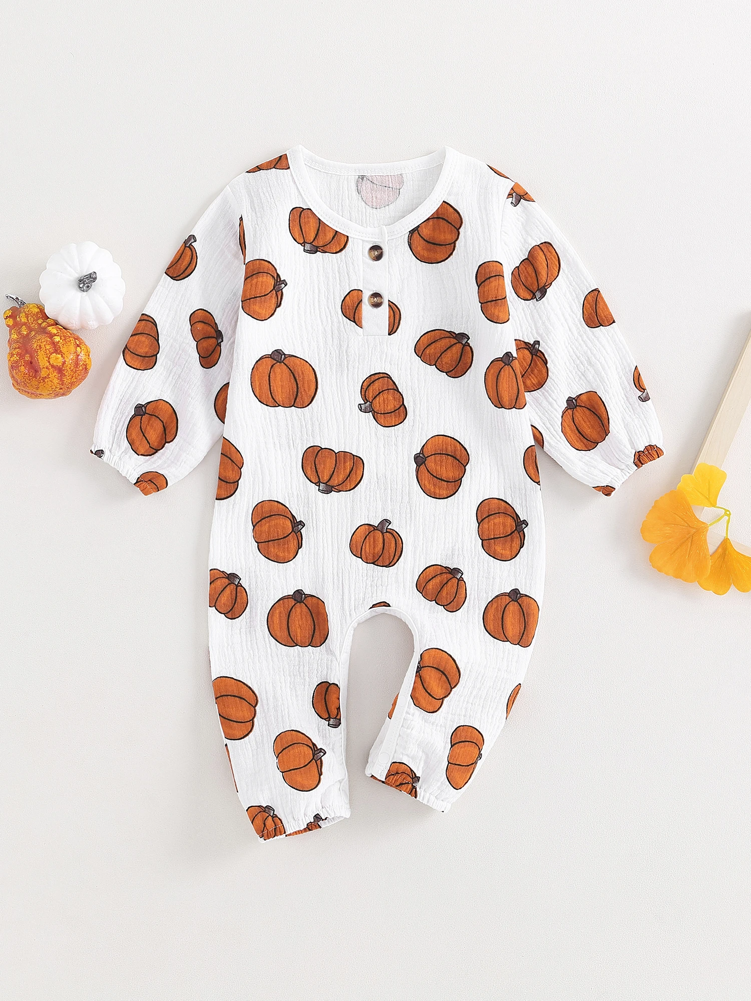 Cute Halloween Costume for Babies Ghost Print with Hooded Cape for Newborns and Infants
Cute Halloween Costume for Babies Ghost Print with Hooded Cape for Newborns and Infants